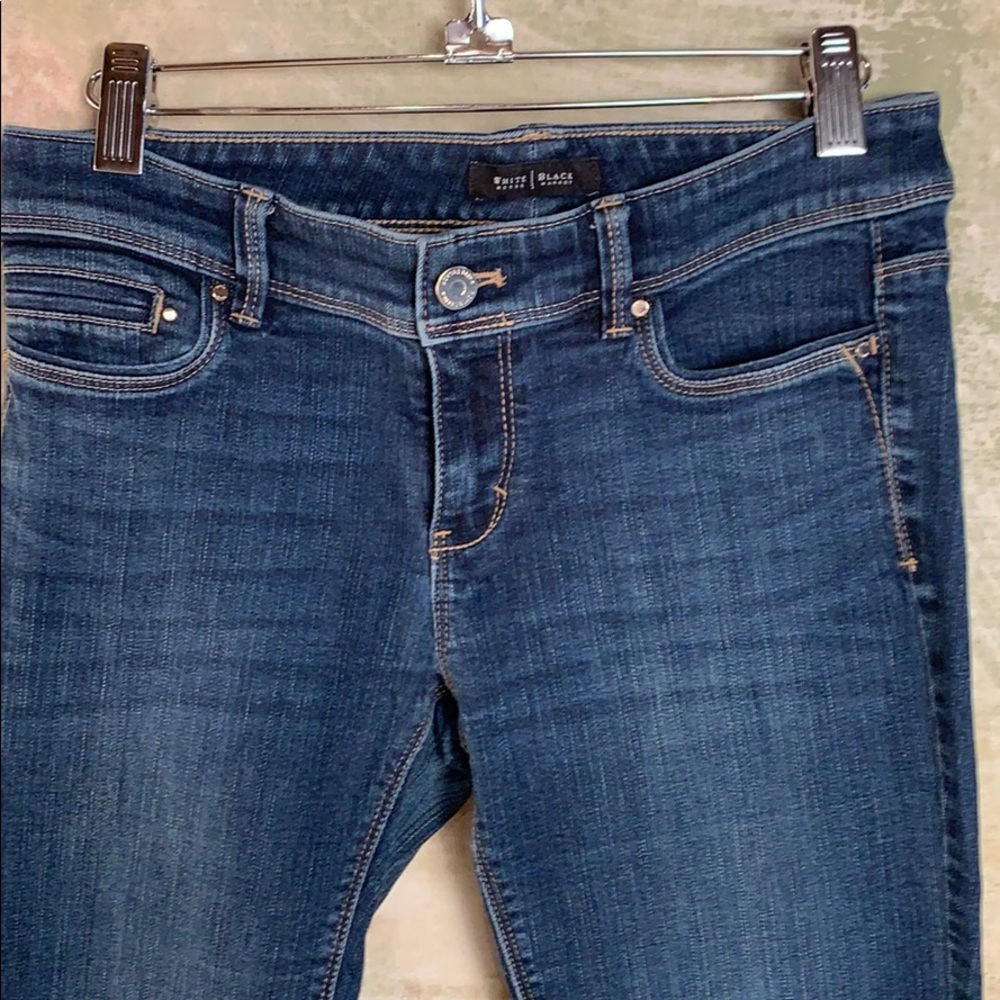 Women’s jeans white house black market